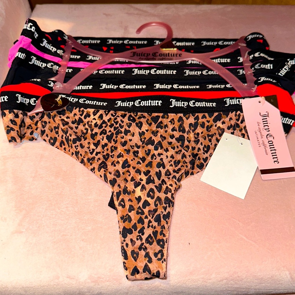 Juicy couture panties
